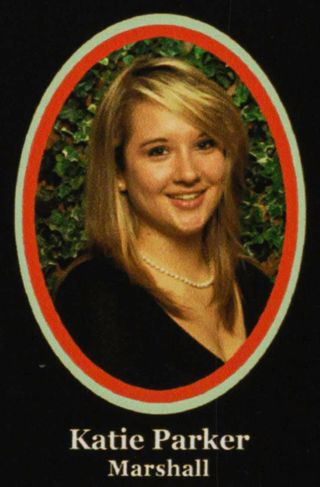 Phi Chapter Composite Detail, Katie Parker, 2006-2007