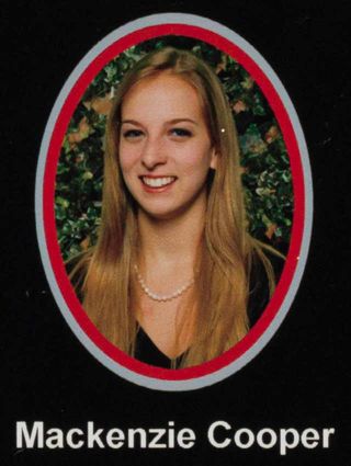 Phi Chapter Composite Detail, Mackenzie Cooper, 2011-2012