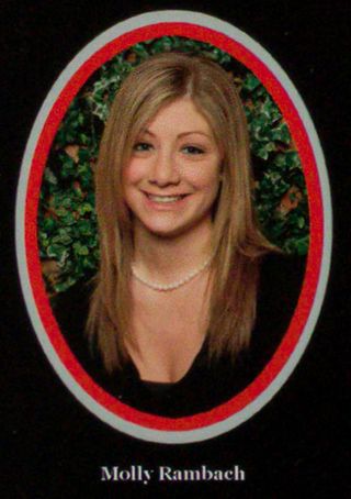 Phi Chapter Composite Detail, Molly Rambach, 2007-2008