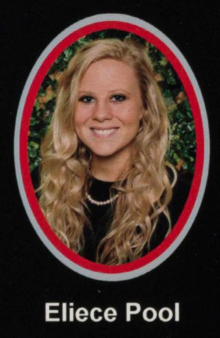 Phi Chapter Composite Detail, Eliece Pool, 2011-2012