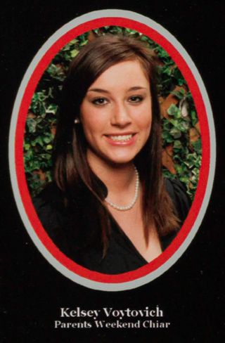 Phi Chapter Composite Detail, Kelsey Voytovich, 2007-2008