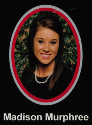 Phi Chapter Composite Detail, Madison Murphree, 2011-2012