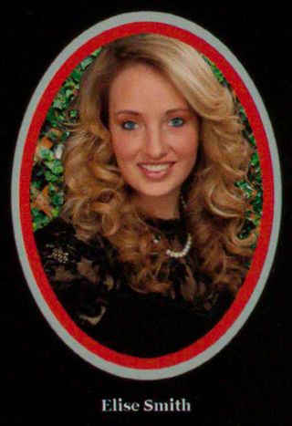 Phi Chapter Composite Detail, Elise Smith, 2007-2008