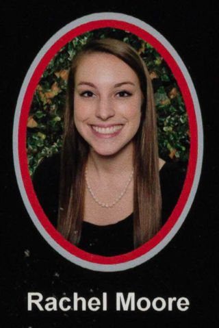 Phi Chapter Composite Detail, Rachel Moore, 2011-2012