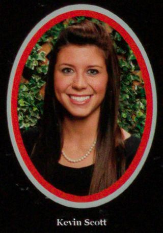 Phi Chapter Composite Detail, Kevin Scott, 2007-2008