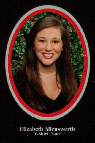 Phi Chapter Composite Detail, Elizabeth Allensworth, 2007-2008