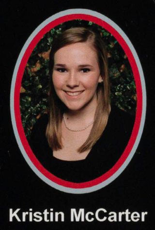 Phi Chapter Composite Detail, Kristin McCarter, 2011-2012