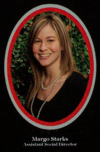 Phi Chapter Composite Detail, Margo Starks, 2007-2008