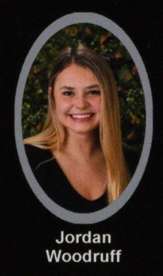 Phi Chapter Composite Detail, Jordan Woodruff, 2020-2021