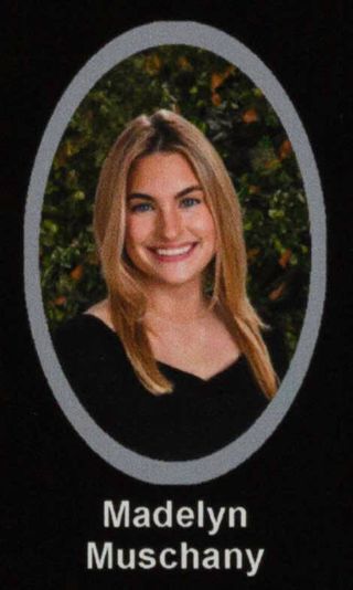 Phi Chapter Composite Detail, Madelyn Muschany, 2020-2021