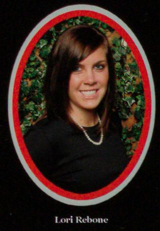 Phi Chapter Composite Detail, Lori Rebone, 2007-2008