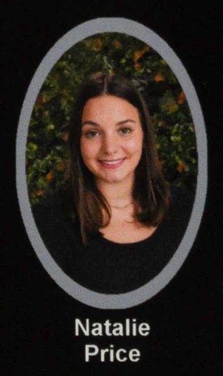 Phi Chapter Composite Detail, Natalie Price, 2020-2021