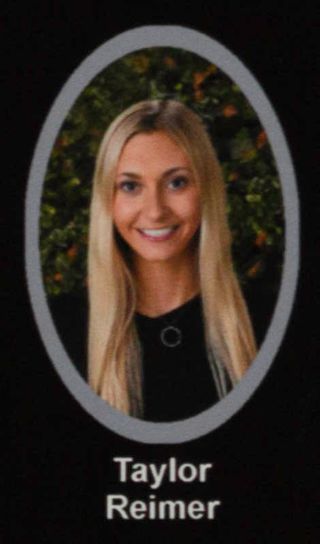 Phi Chapter Composite Detail, Taylor Reimer, 2020-2021