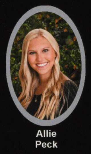 Phi Chapter Composite Detail, Allie Peck, 2020-2021