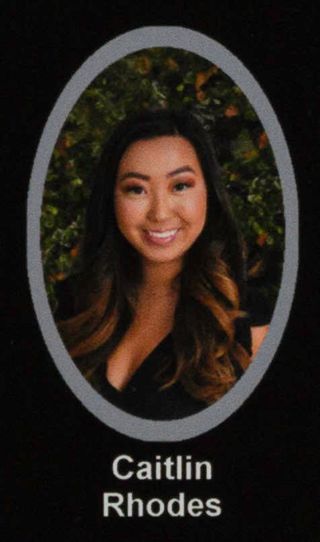 Phi Chapter Composite Detail, Caitlin Rhodes, 2020-2021