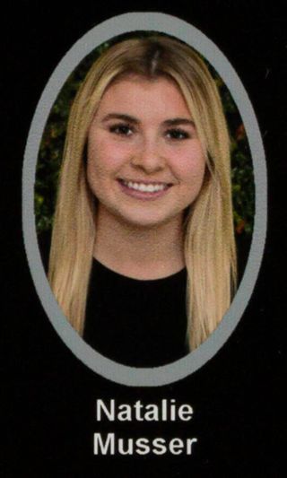 Phi Chapter Composite Detail, Natalie Musser, 2017-2018