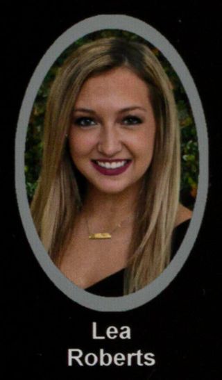 Phi Chapter Composite Detail, Lea Roberts, 2017-2018