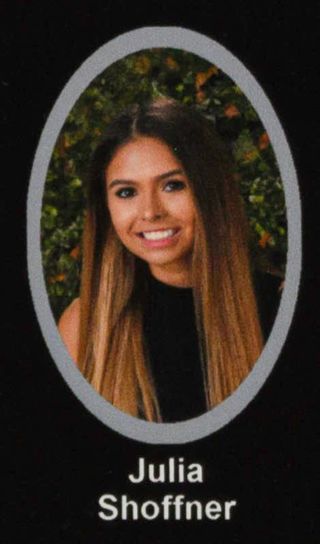 Phi Chapter Composite Detail, Julia Shoffner, 2020-2021