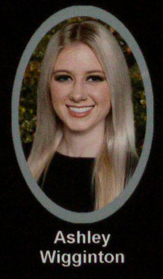 Phi Chapter Composite Detail, Ashley Wigginton, 2017-2018