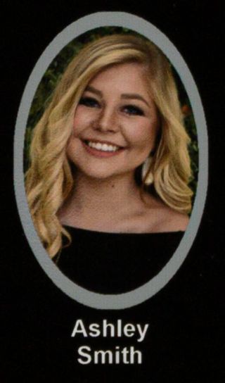 Phi Chapter Composite Detail, Ashley Smith, 2017-2018