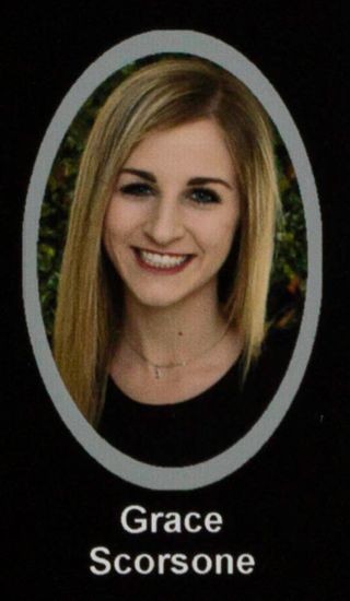 Phi Chapter Composite Detail, Grace Scorsone, 2017-2018