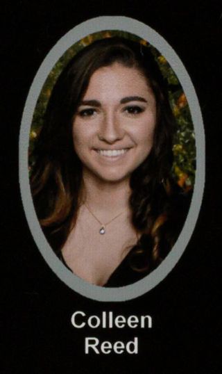 Phi Chapter Composite Detail, Colleen Reed, 2017-2018