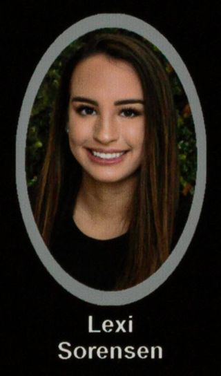 Phi Chapter Composite Detail, Lexi Sorensen, 2017-2018