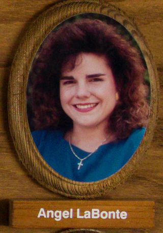 Phi Chapter Composite Detail, Angel LaBonte, 1991-1992