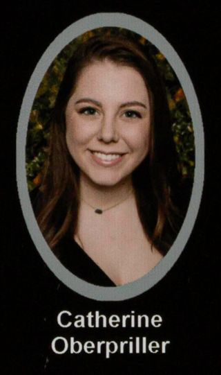 Phi Chapter Composite Detail, Catherine Oberpriller, 2017-2018