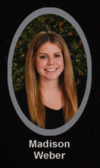 Phi Chapter Composite Detail, Madison Weber, 2020-2021