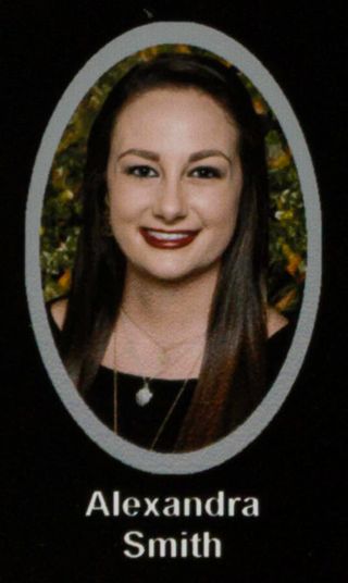 Phi Chapter Composite Detail, Alexandra Smith, 2017-2018