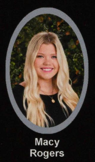 Phi Chapter Composite Detail, Macy Rogers, 2020-2021