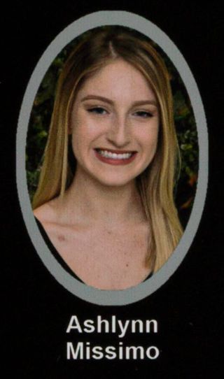 Phi Chapter Composite Detail, Ashlynn Missimo, 2017-2018
