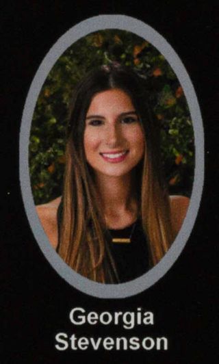 Phi Chapter Composite Detail, Georgia Stevenson, 2020-2021