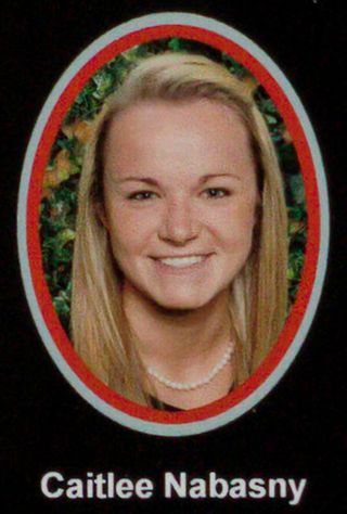 Phi Chapter Composite Detail, Caitlee Nabasny, 2013-2014