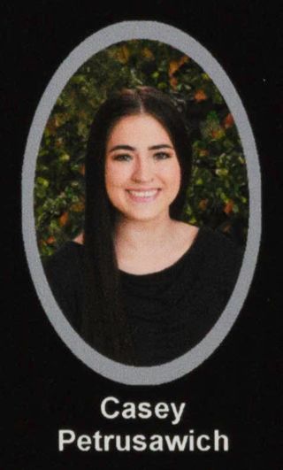 Phi Chapter Composite Detail, Casey Petrusawich, 2020-2021