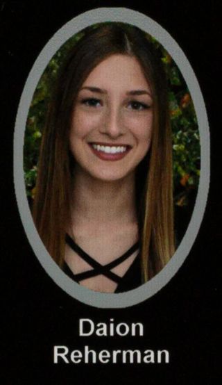 Phi Chapter Composite Detail, Daion Reherman, 2017-2018