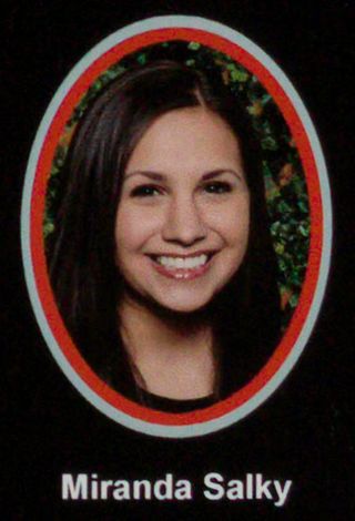Phi Chapter Composite Detail, Miranda Salky, 2013-2014