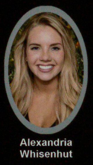 Phi Chapter Composite Detail, Alexandria Whisenhut, 2017-2018