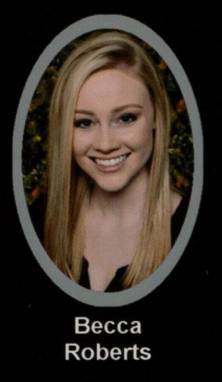 Phi Chapter Composite Detail, Becca Roberts, 2017-2018