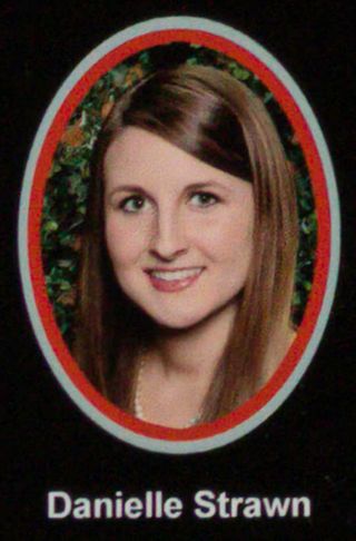 Phi Chapter Composite Detail, Danielle Strawn, 2013-2014