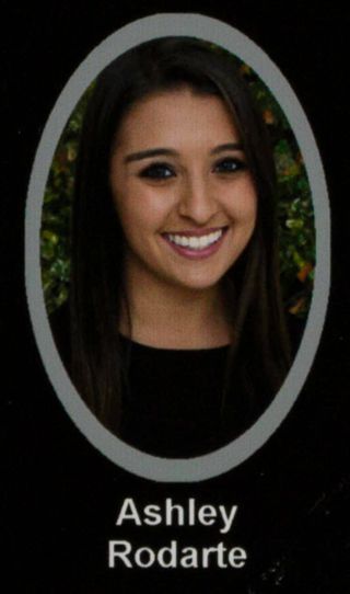 Phi Chapter Composite Detail, Ashley Rodarte, 2017-2018