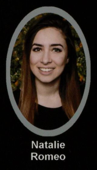 Phi Chapter Composite Detail, Natalie Romeo, 2017-2018