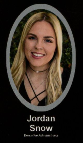Phi Chapter Composite Detail, Jordan Snow, 2017-2018