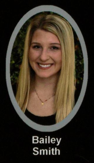 Phi Chapter Composite Detail, Bailey Smith, 2017-2018