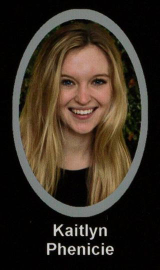 Phi Chapter Composite Detail, Kaitlyn Phenicie, 2017-2018