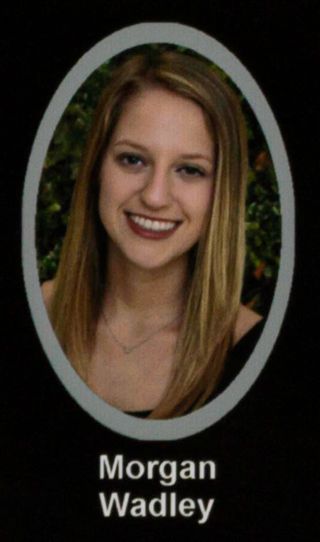 Phi Chapter Composite Detail, Morgan Wadley, 2017-2018