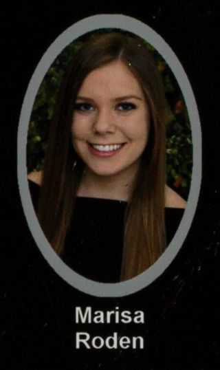 Phi Chapter Composite Detail, Marisa Roden, 2017-2018