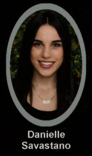 Phi Chapter Composite Detail, Danielle Savastano, 2017-2018