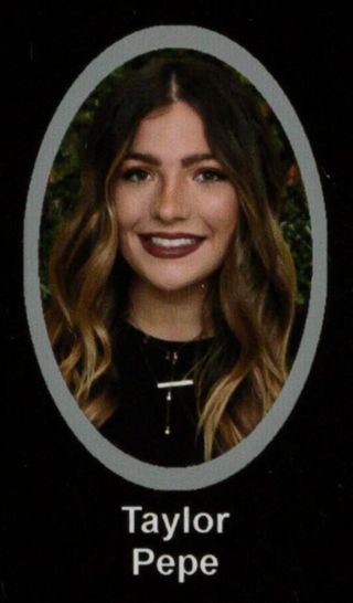 Phi Chapter Composite Detail, Taylor Pepe, 2017-2018